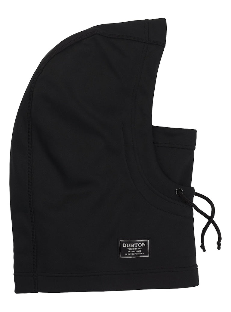 Burton Bonded Hood - True Black