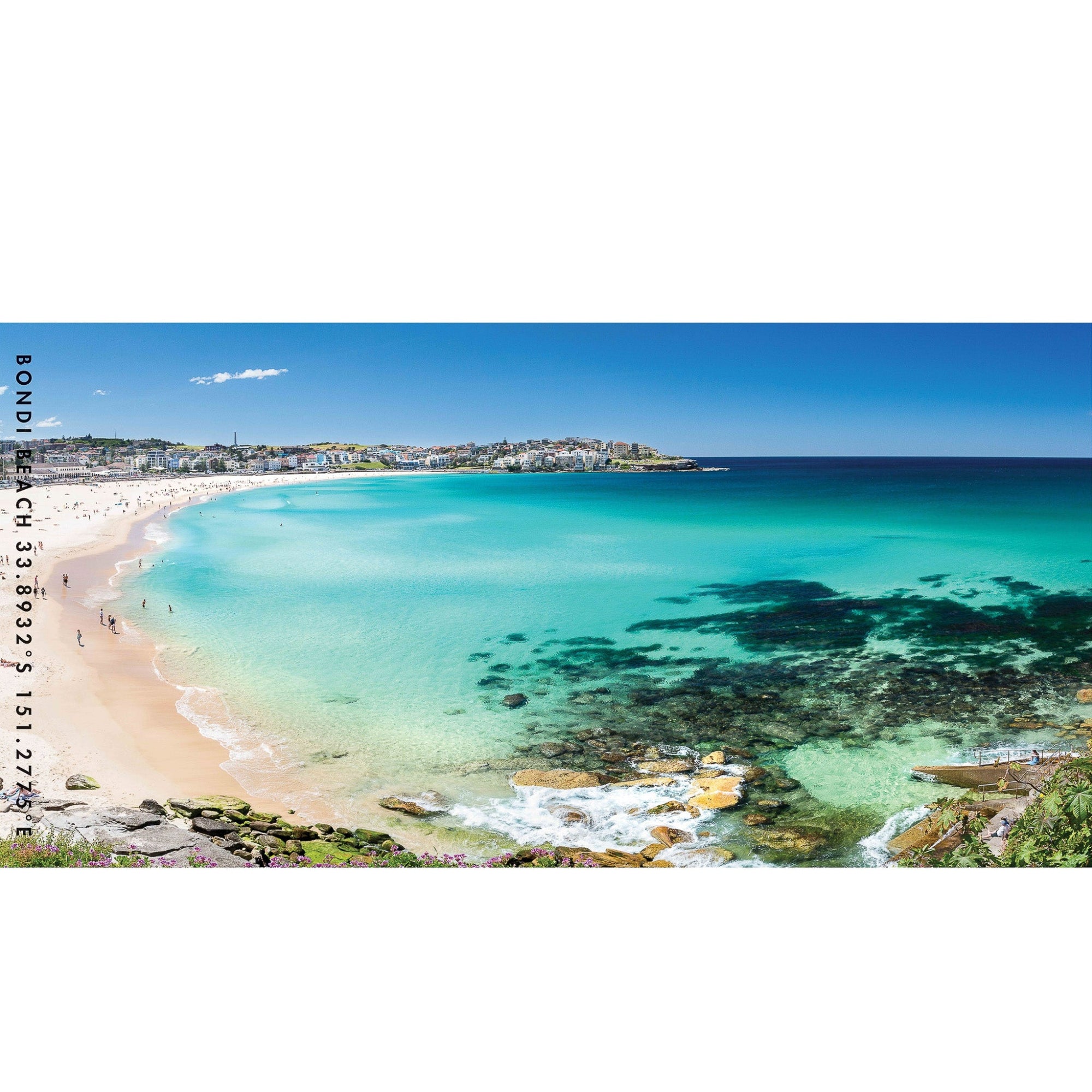 Destination Towels - Bondi Blues