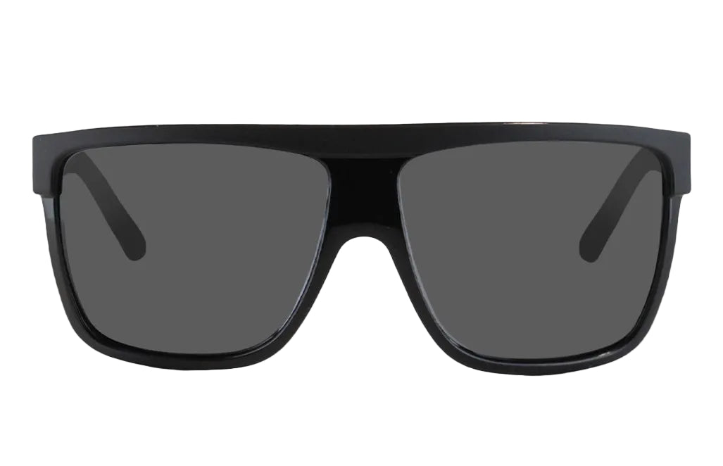 CARVE Rocker Sunglass - Black Polarized