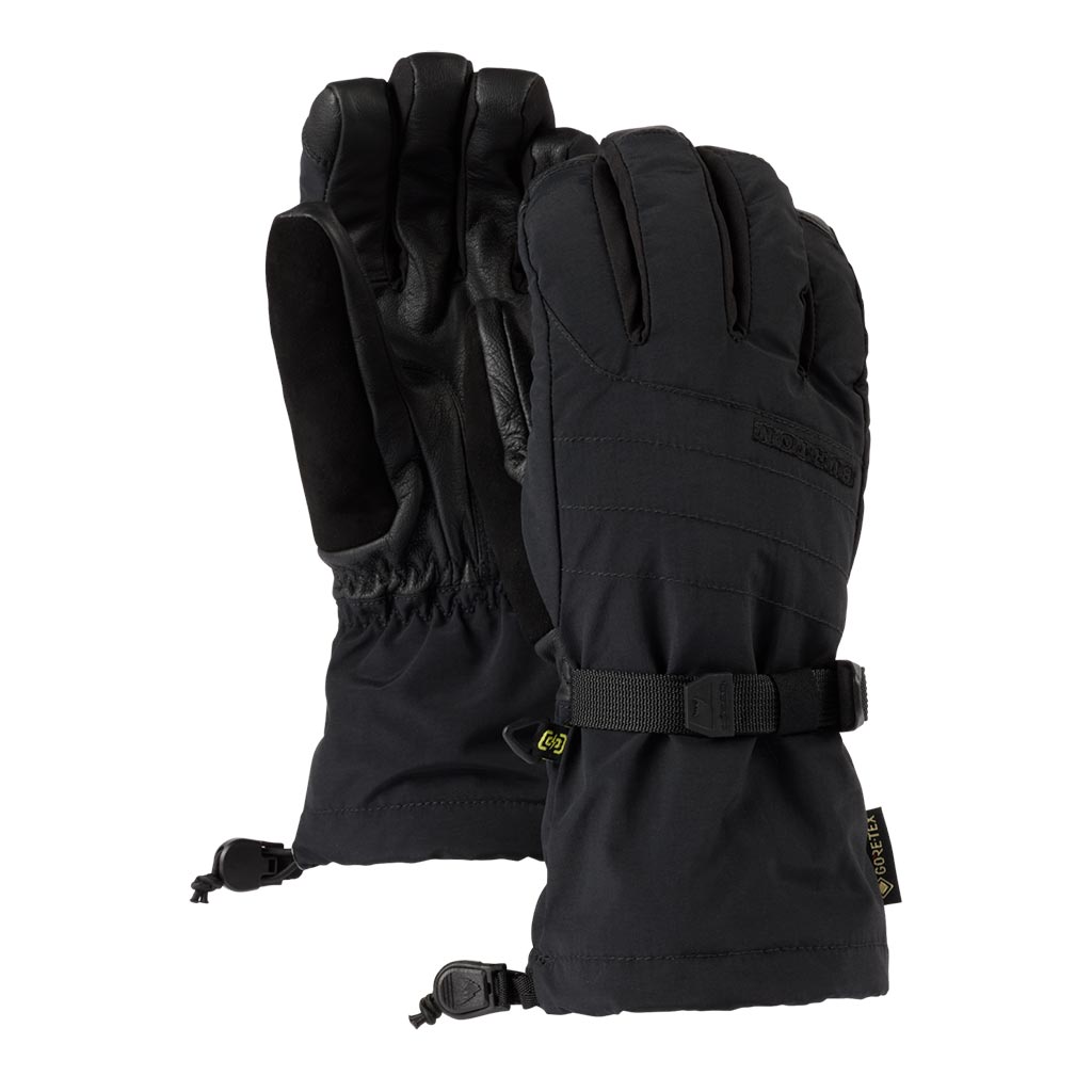 BURTON Deluxe Gore Glove Womens- Black