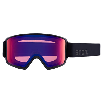 ANON M3 goggles - Smoke w/ Sunny Onyx