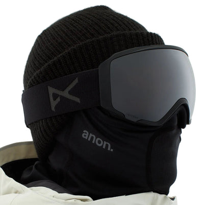 ANON WM1 goggles - Smoke w/ Sunny Onyx