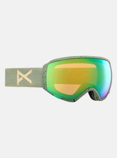 ANON WM1 goggles - Womens - Hedge w/ Perceive Variable Green