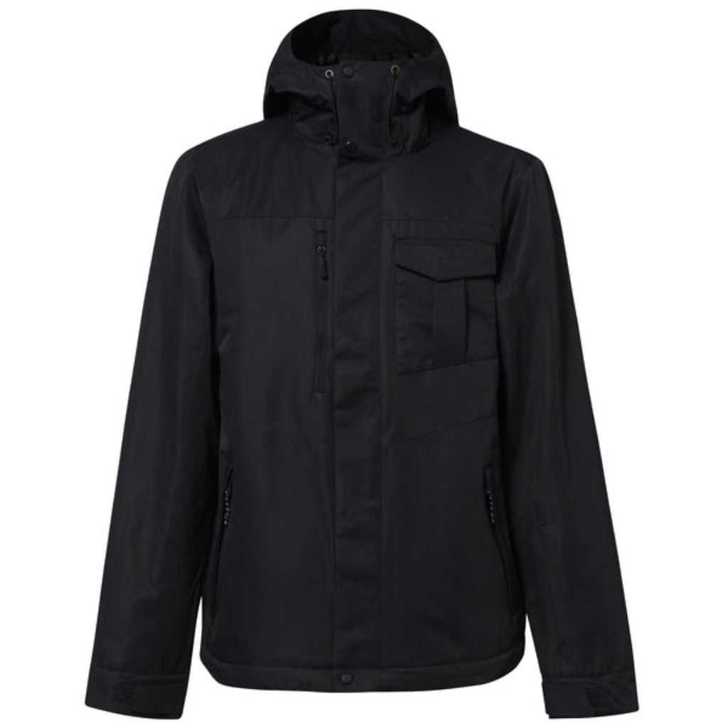 OAKLEY Core Divisional RC Insulated Jacket Mens - Blackout