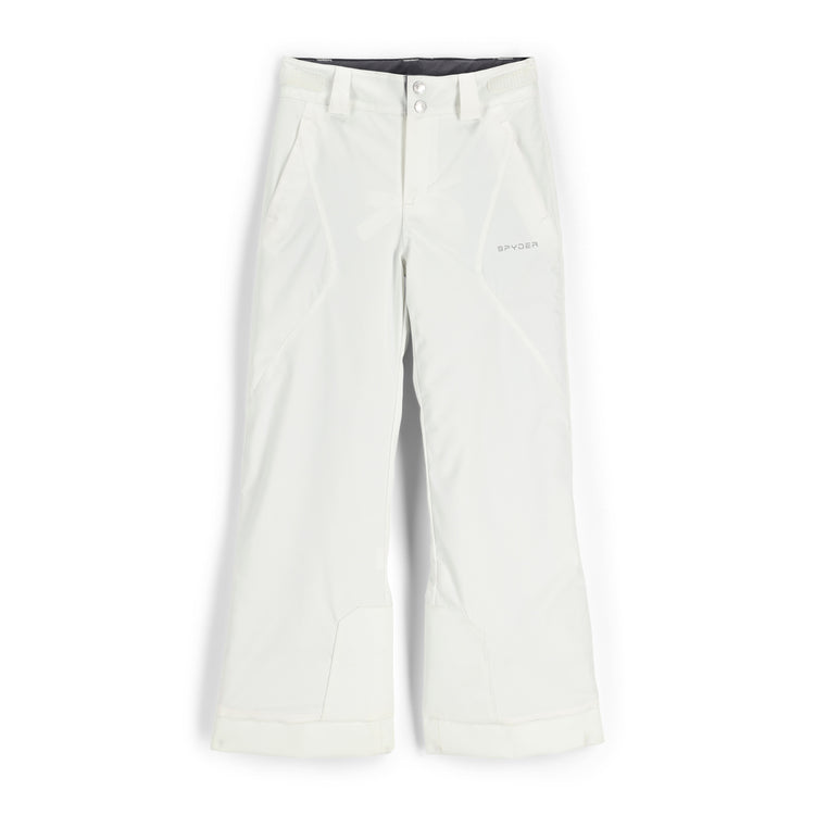 Spyder Olympia Pants Girls - White