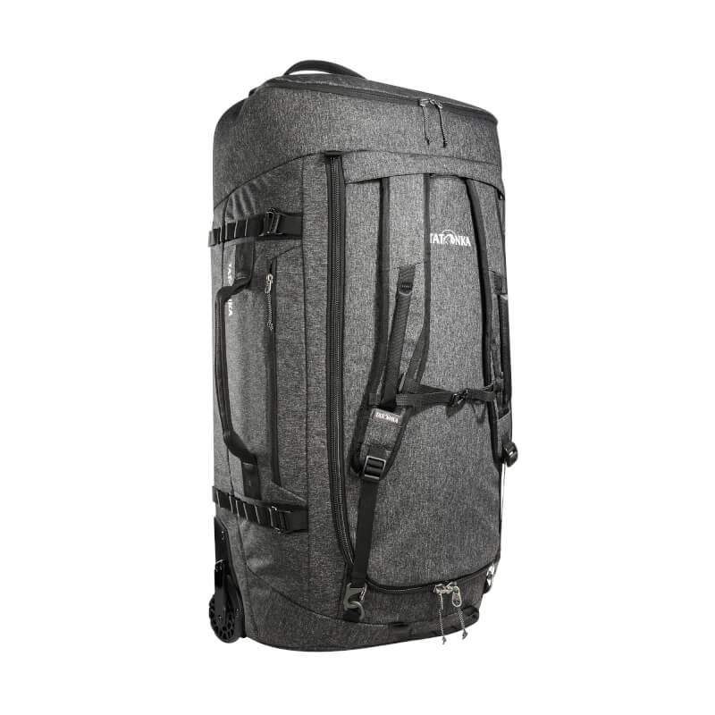 Tatonka Duffle Roller 105L Black