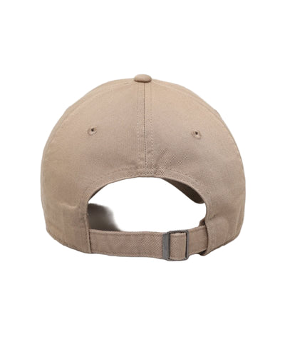 Nike Club Unstructured Futura Wash Strapback Cap - Beige