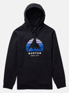 BURTON Underhill pullover hoodie - Mens - True Black