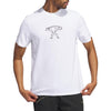 Adidas Shmoofoil Lifter SS Tee - White