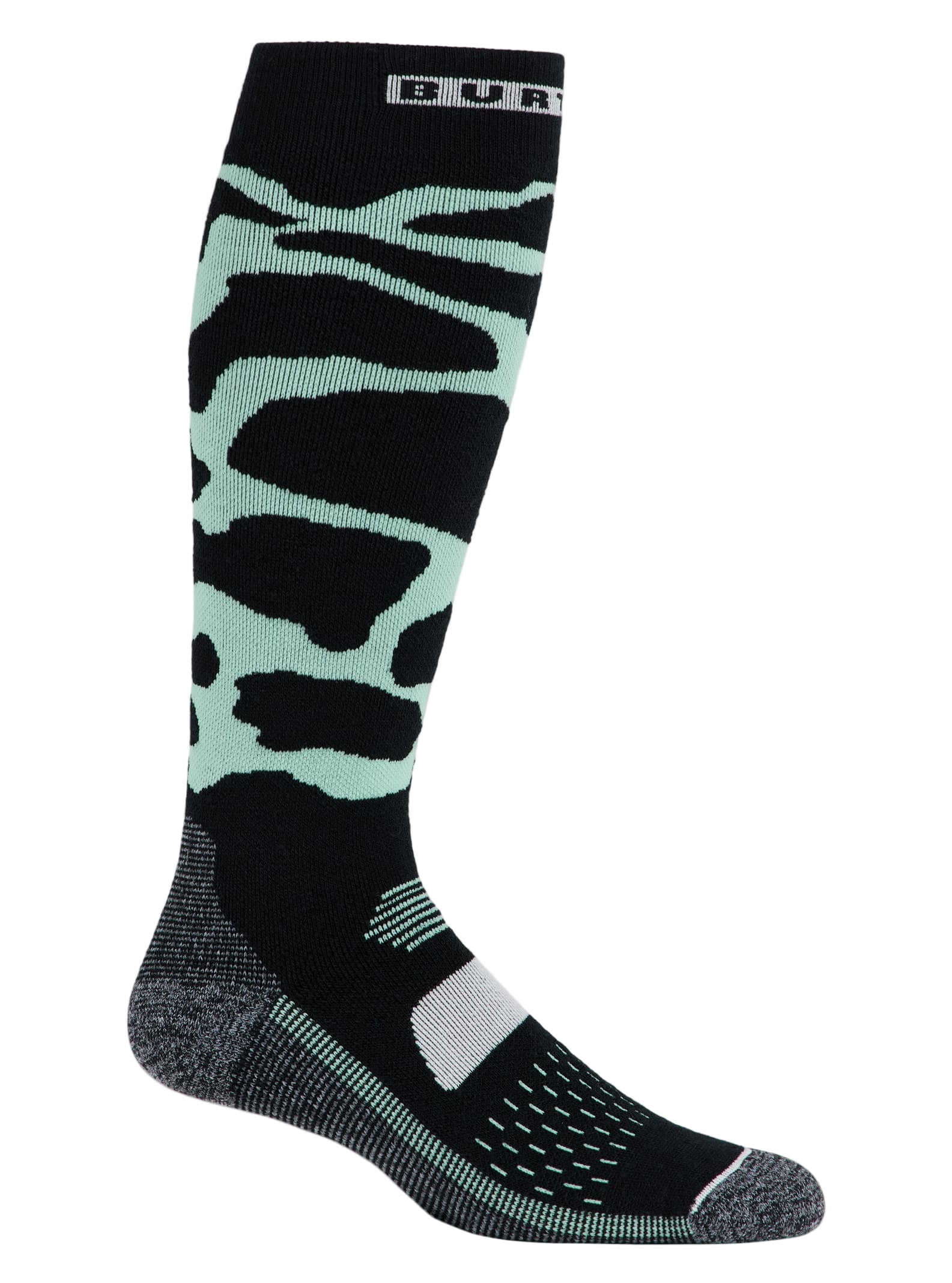 BURTON Performance Midweight socks - Sage Camo - Mens