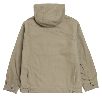 Volcom Freshdust Workwear Jacket - Mens Brindle