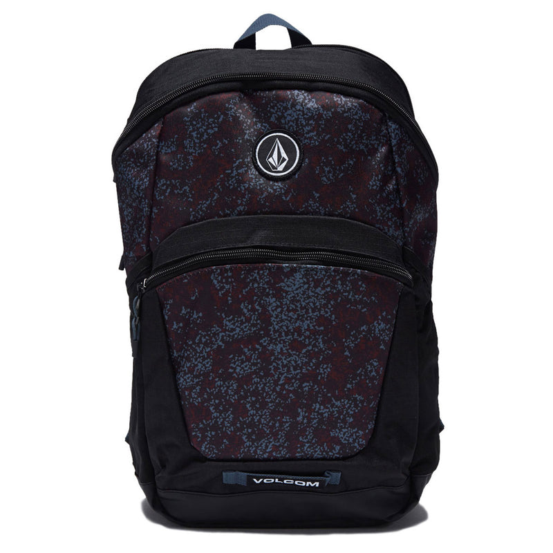 VOLCOM Slam School Backpack - Mulberry