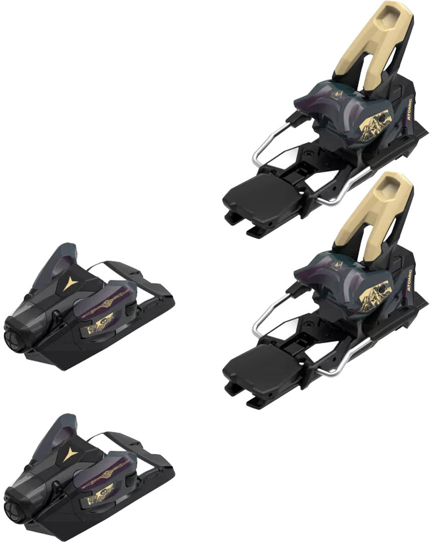 Atomic Strive 14 GW B90 Ski Binding - Bent Chetler