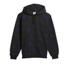 Adidas Shmoo AOP Hood - Mens Black/Royal