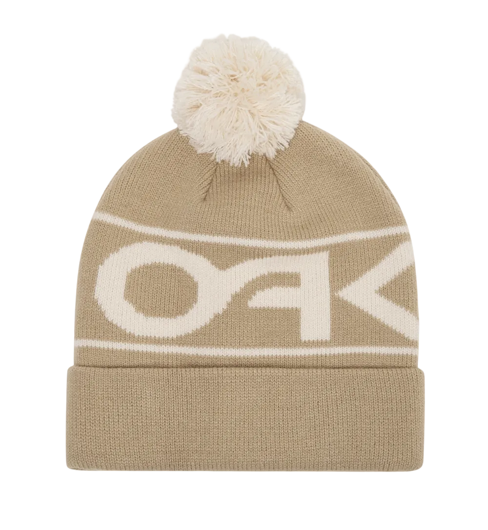 OAKLEY Factory Cuff Beanie - Pebble