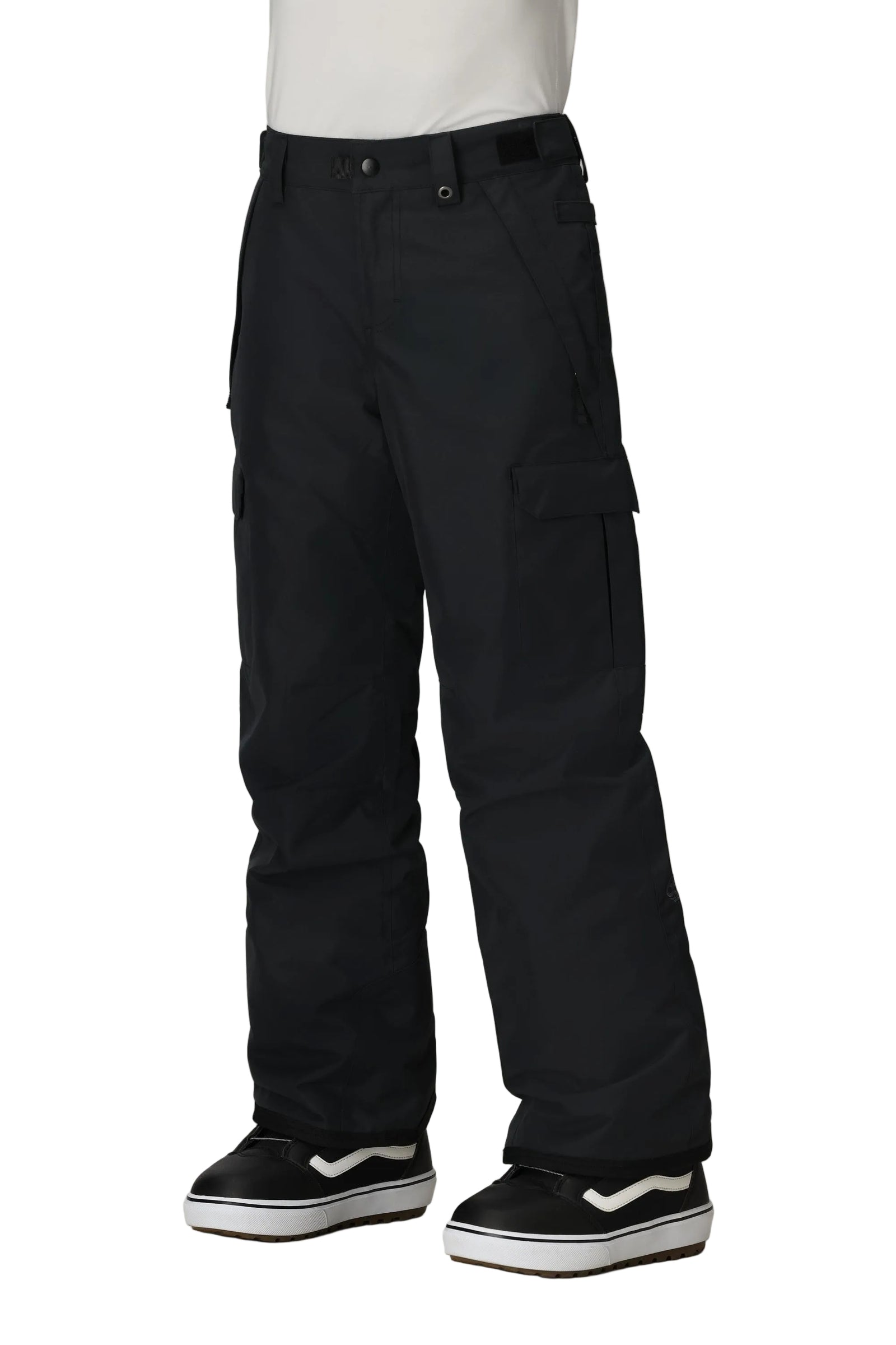 686 Infinity Cargo Pant - Boys Black