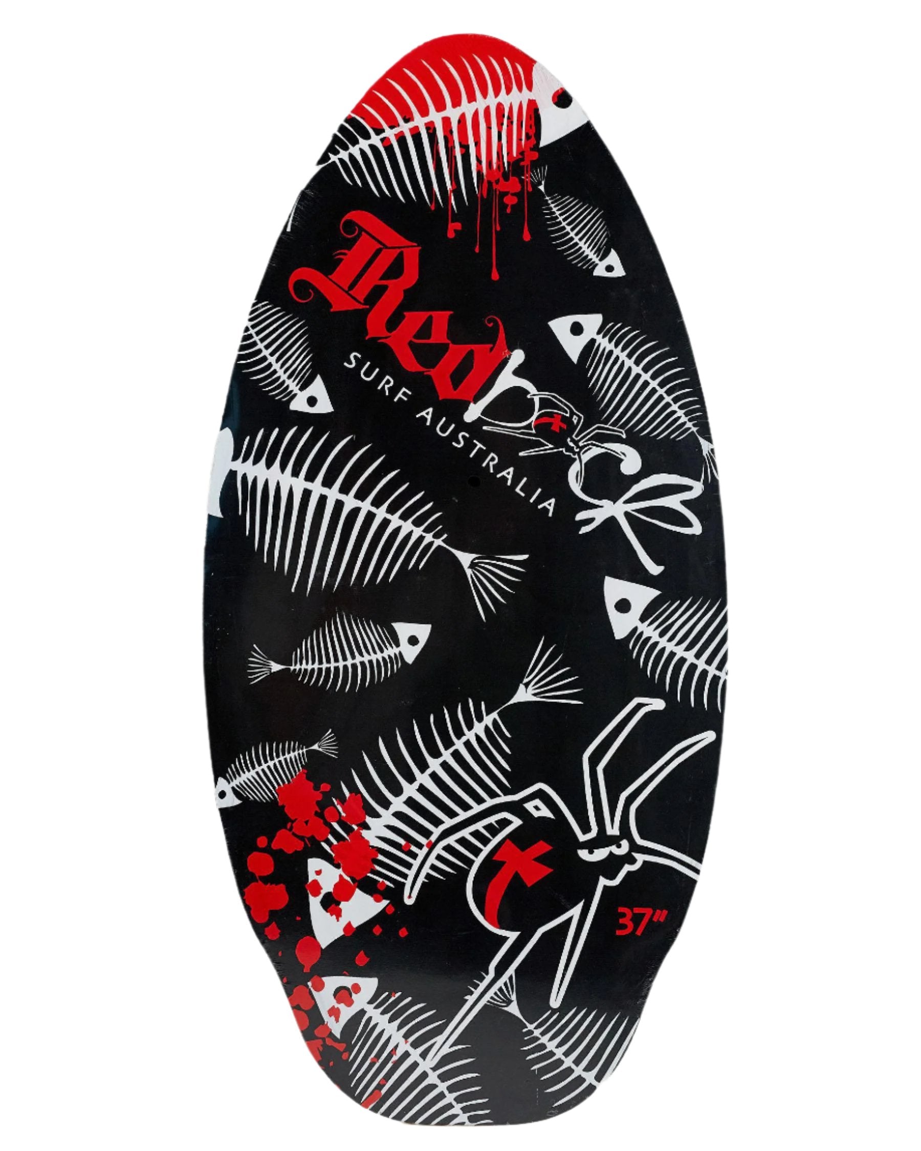 Redback SkimBoard 37 - Black