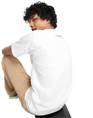 Vans Hi Grade SS TShirt - White