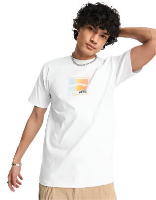 Vans Hi Grade SS TShirt - White