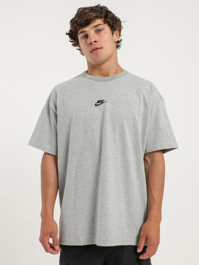 Nike Premium Essentials T-Shirt Mens - Grey