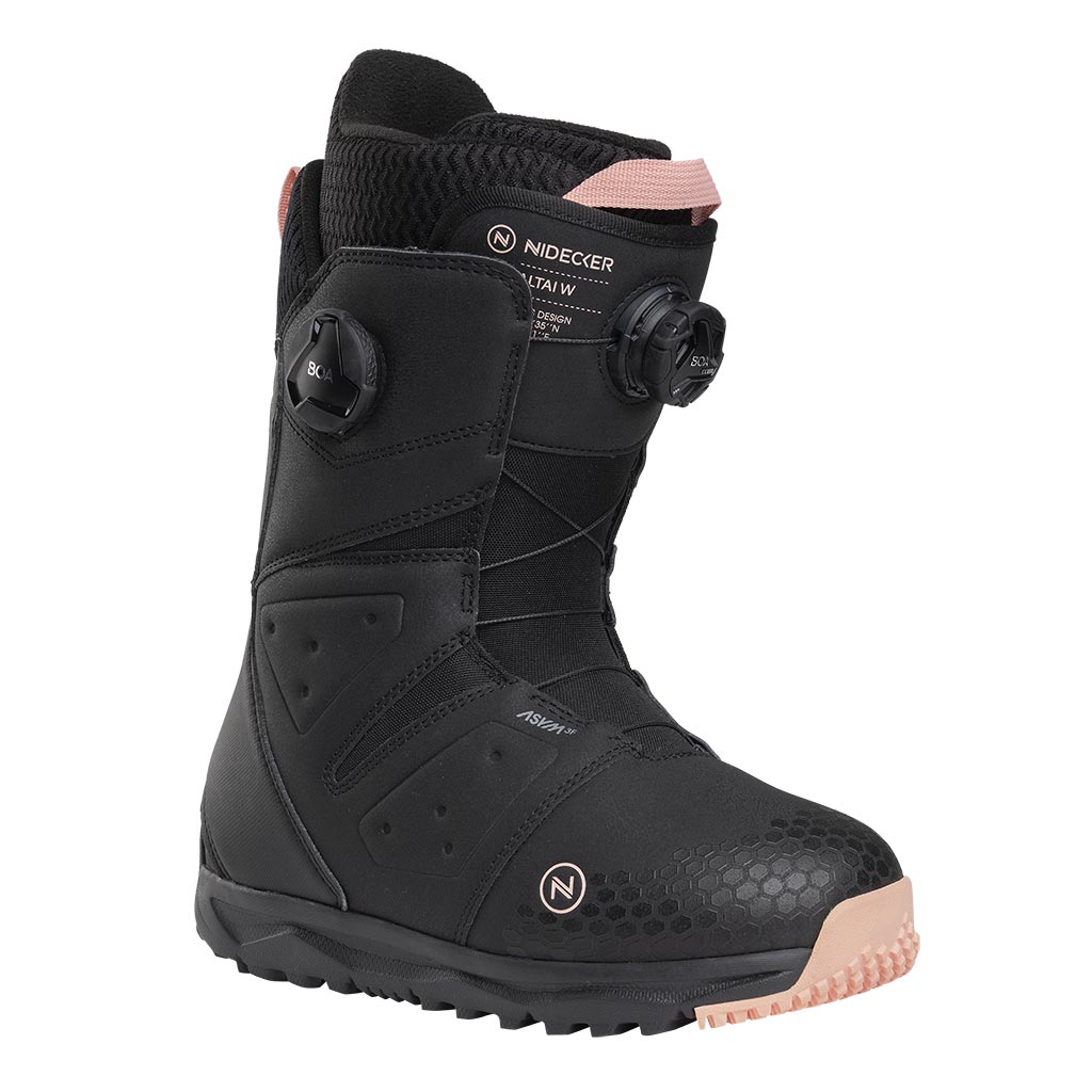 NIDECKER Altai womens snowboard boots - Womens - Black