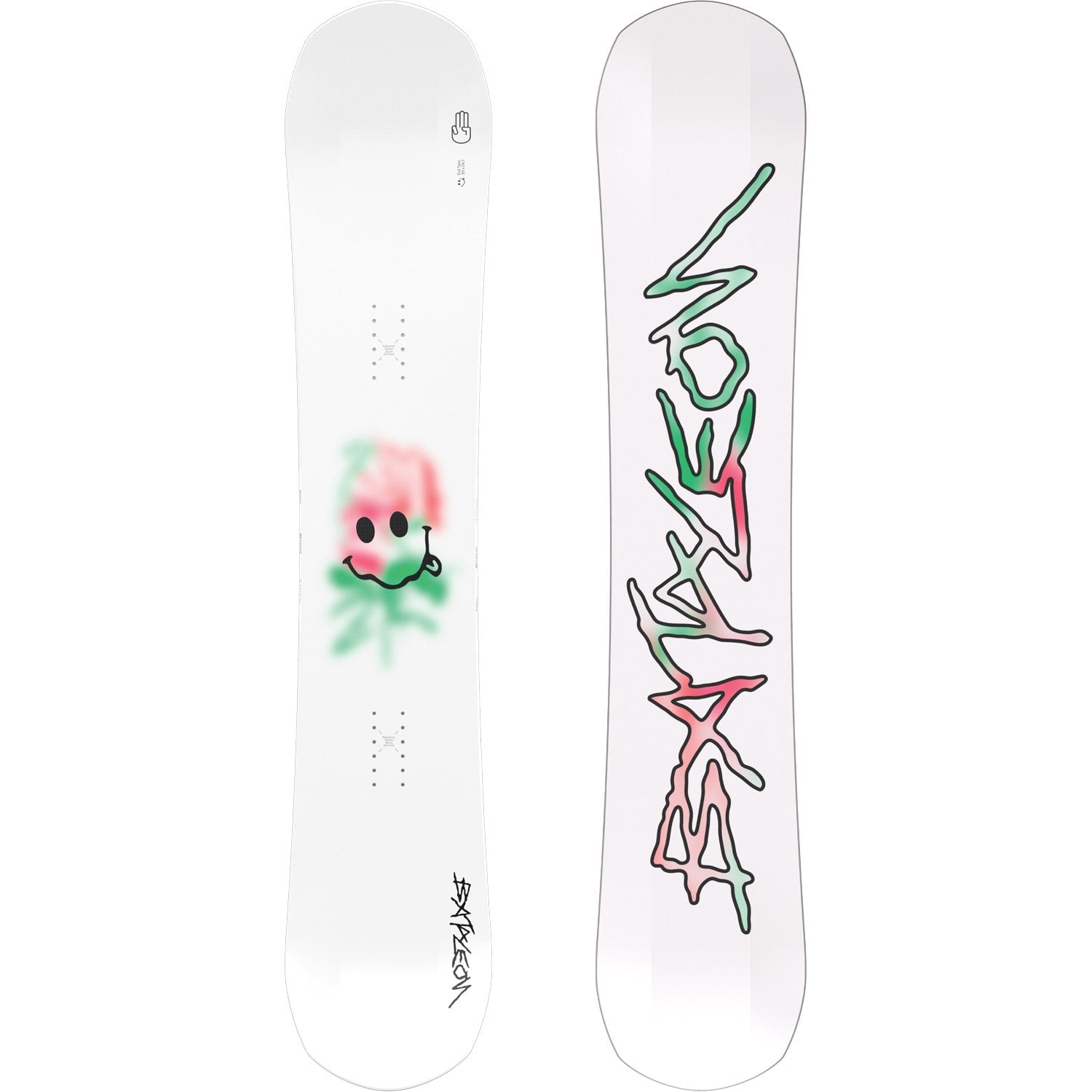 BATALEON Evil Twin snowboard 2026 - 157