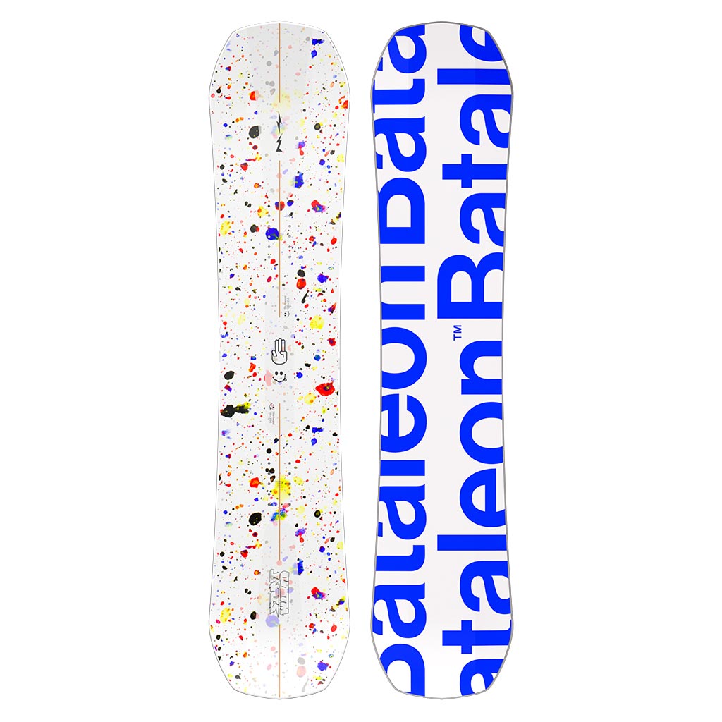 BATALEON Stuntwood snowboard 2026 - 130