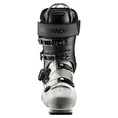 SALOMON S/Pro Supra Boa 105 ski boots - Womens - Gray Aurora