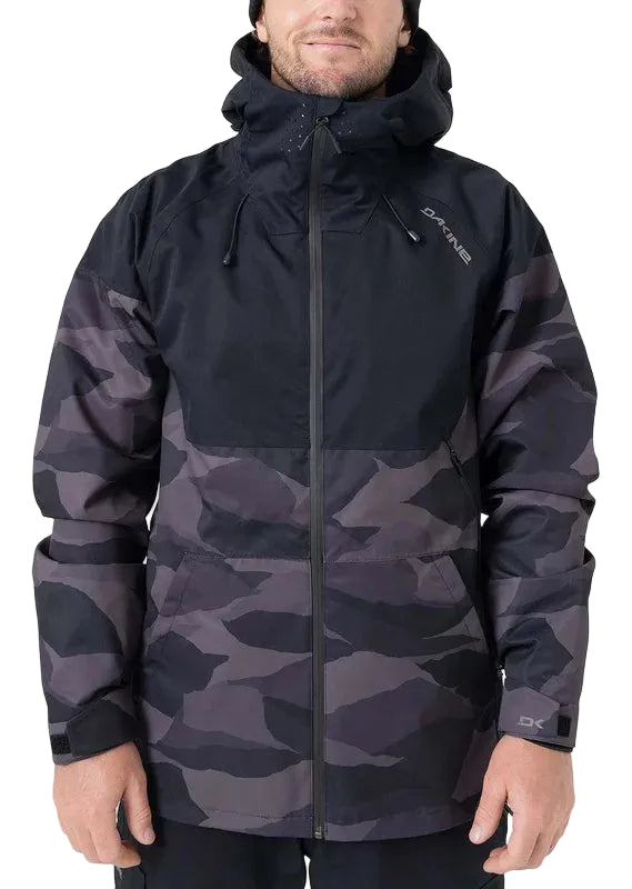Dakine Siphon Jacket - Mens - Black