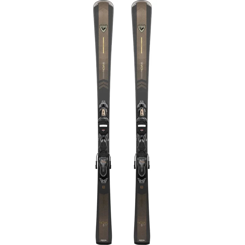 ROSSIGNOL Nova 8 skis Xpress W 11 GW bindings 2026 - Womens - 156