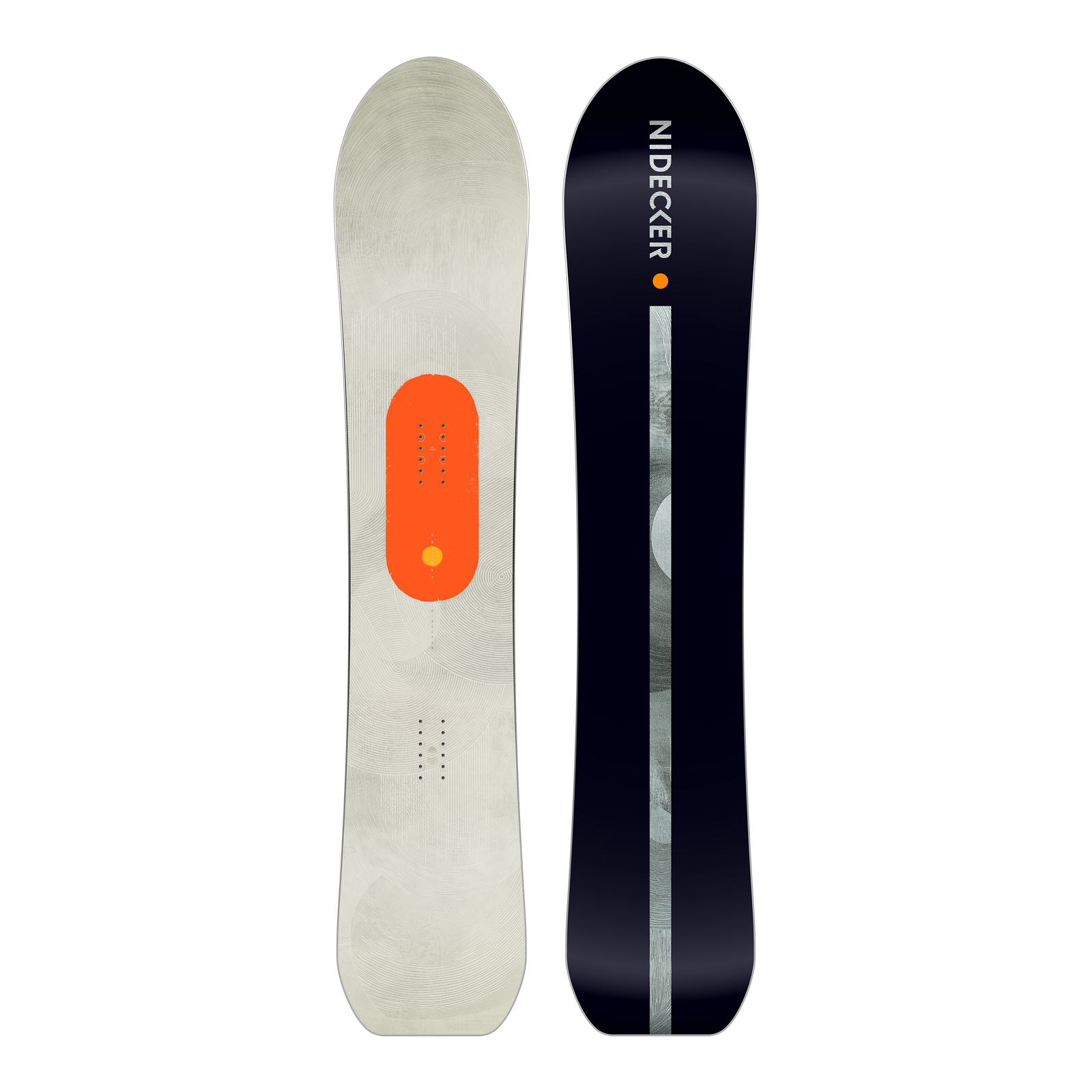 NIDECKER Odyssey Men Snowboard 2027 - 159