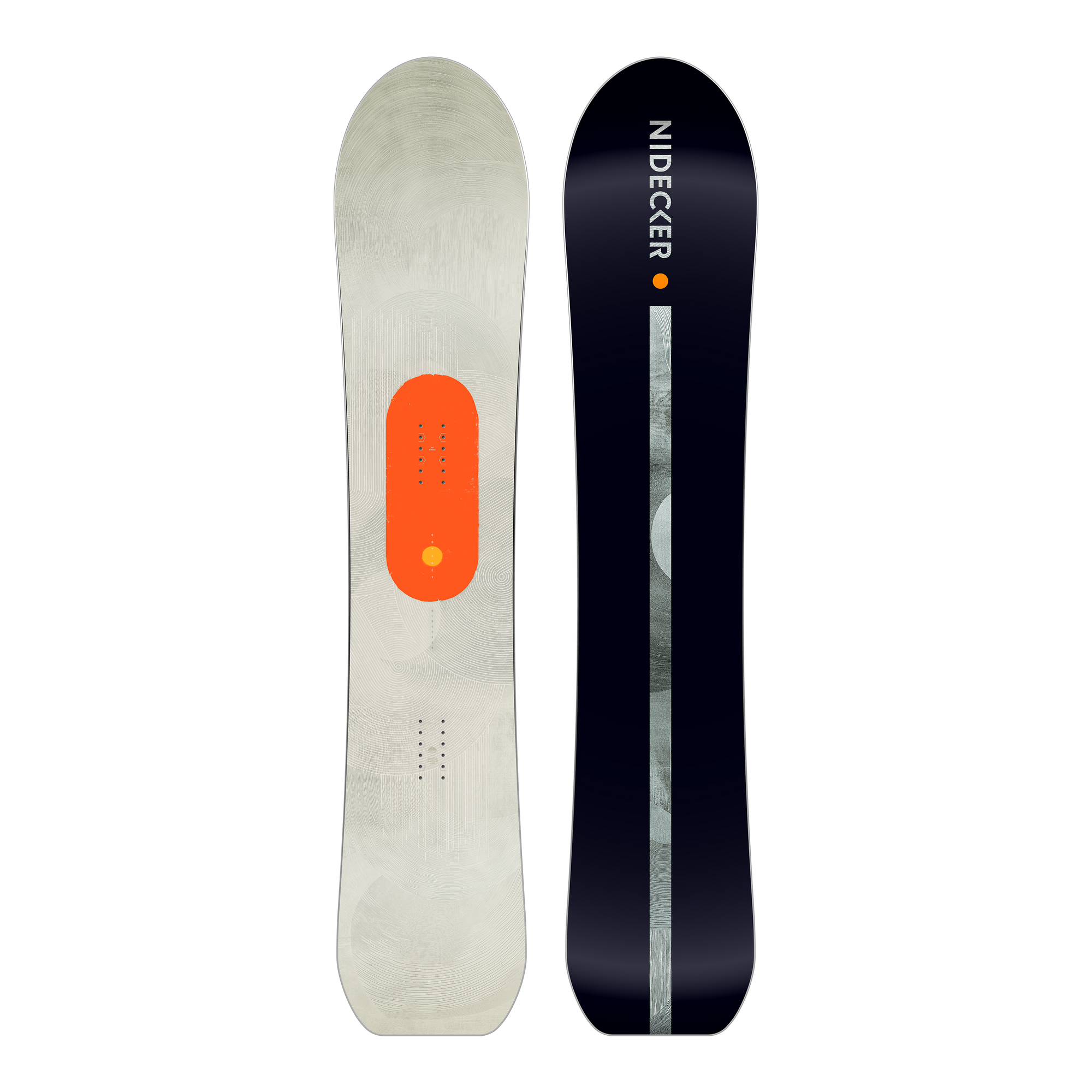 NIDECKER Odyssey Men Snowboard 2027 - 159