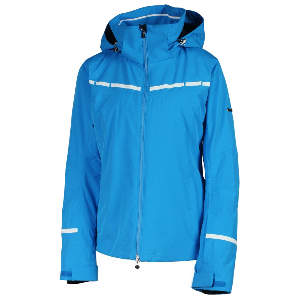KARBON Clarity jacket ladies - Aquarius