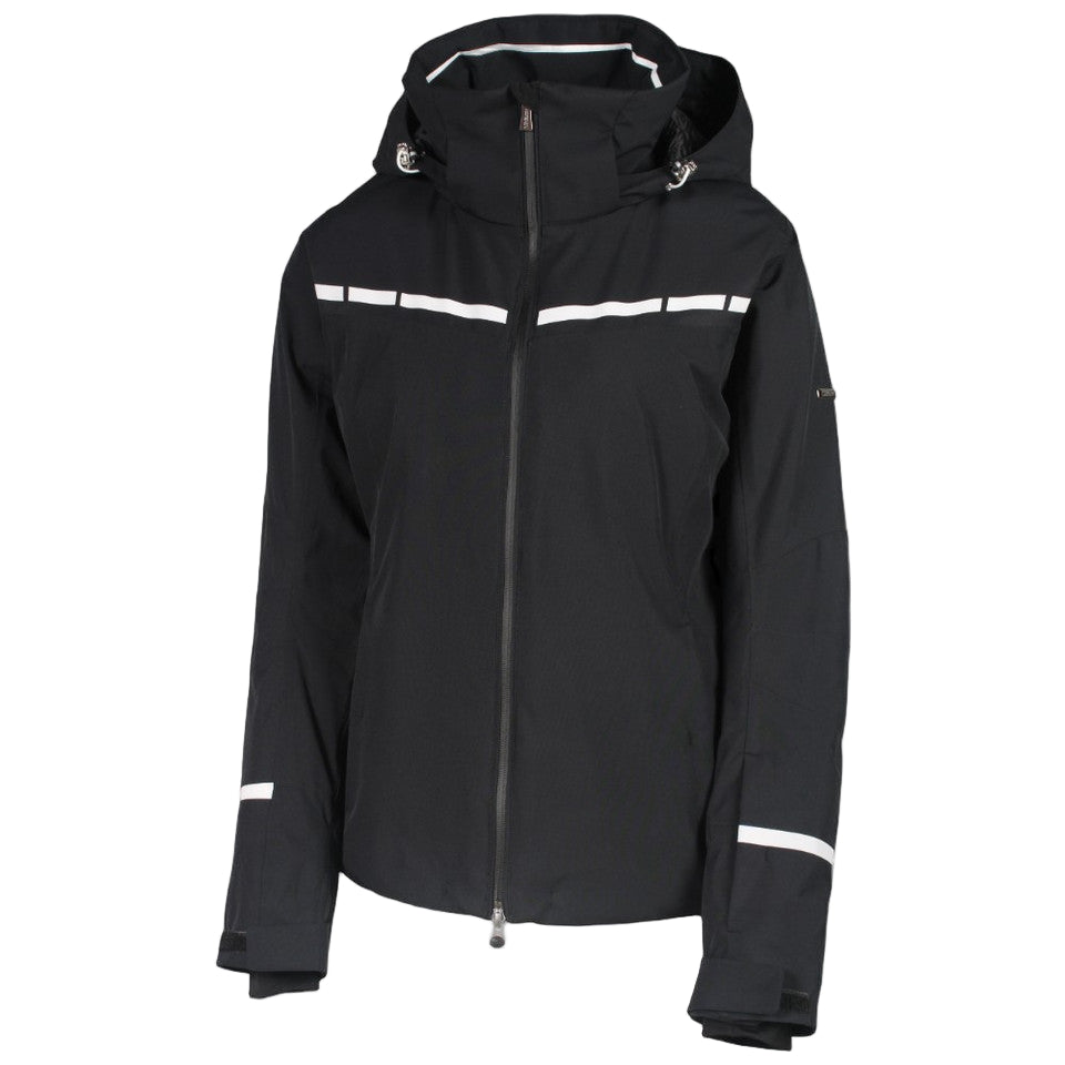 KARBON Clarity jacket ladies - Black