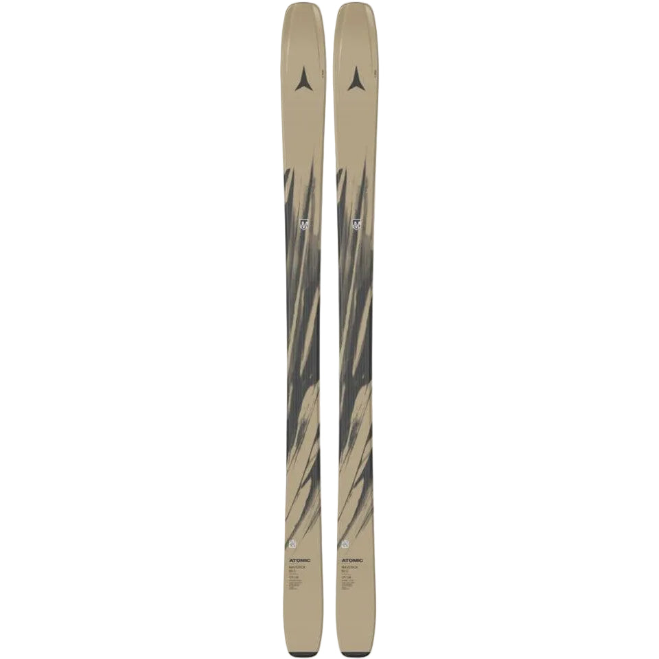 Atomic Maverick 86 C Skis 2027 - Mens 172 Black