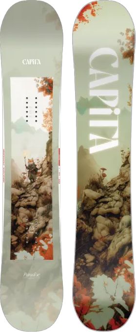 CAPITA Paradise snowboard 2027 - Womens - 147