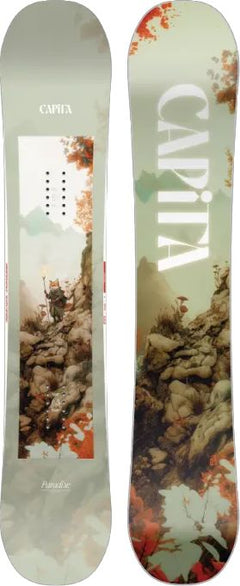 CAPITA Paradise snowboard 2027 - Womens - 143