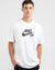 Nike SB Tee Logo - White