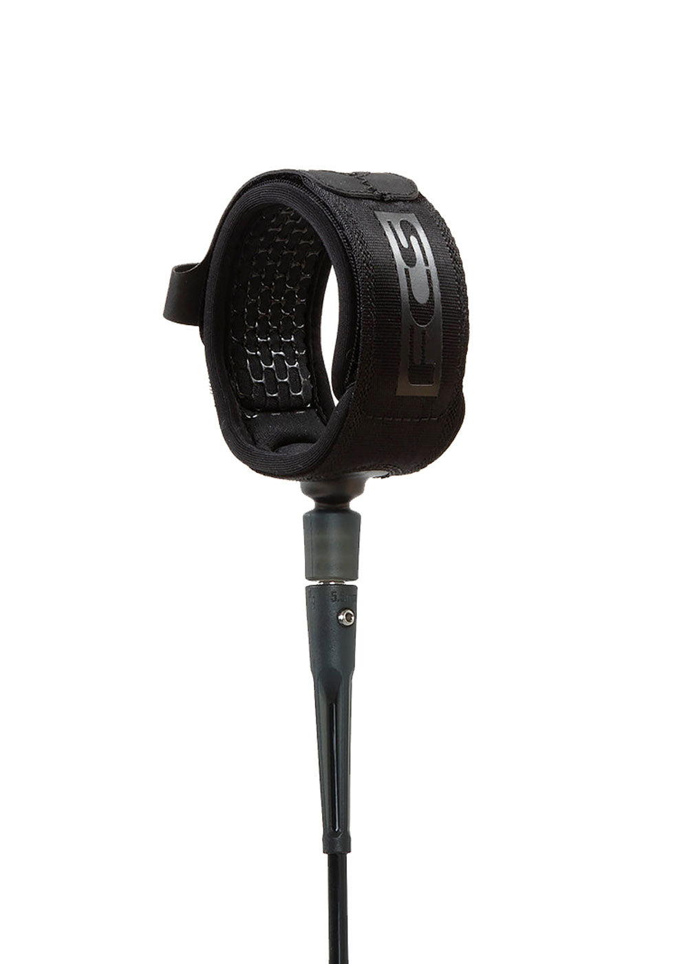 FCS 7ft All Round Classic Leash - Black