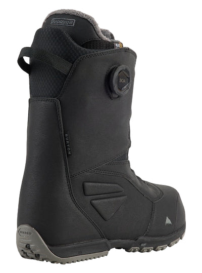 BURTON Ruler BOA snowboard boots - Mens - Black