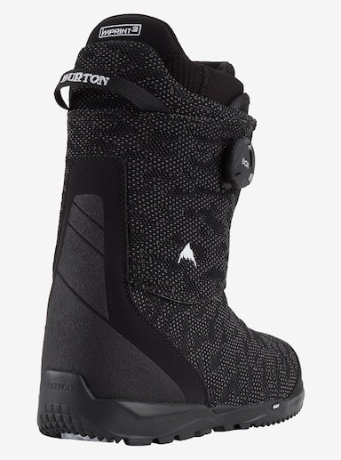 Burton Swath BOA Snowboard Boots Mens - Black