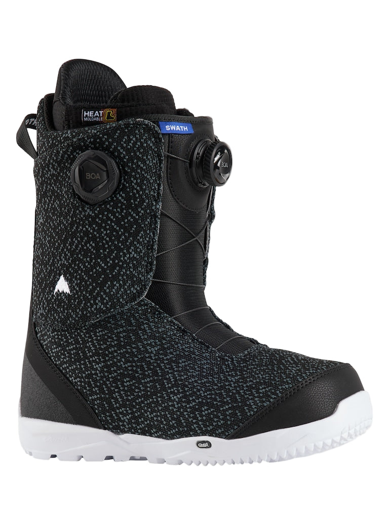 Burton Swath BOA snowboard boots - Mens - Black