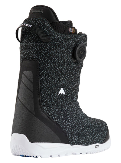 Burton Swath BOA snowboard boots - Mens - Black