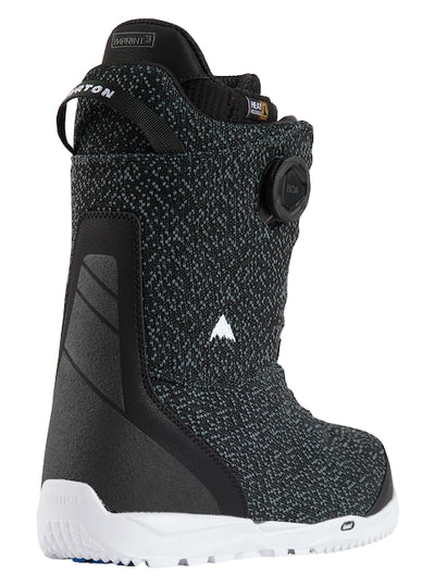 BURTON Swath BOA snowboard boots - Mens - Black/White