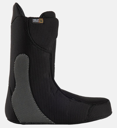 BURTON Swath BOA snowboard boots - Mens - Black/White