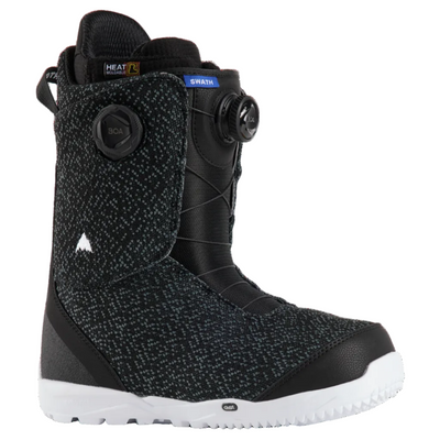 BURTON Swath BOA snowboard boots - Mens - Black/White