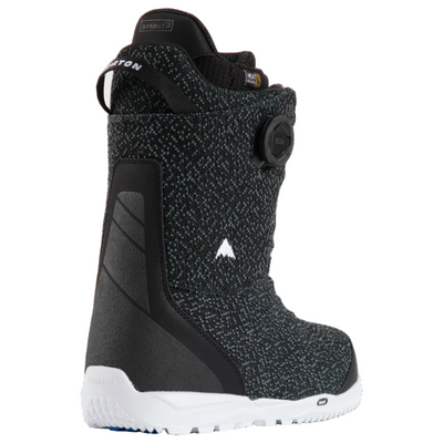 BURTON Swath BOA snowboard boots - Mens - Black/White