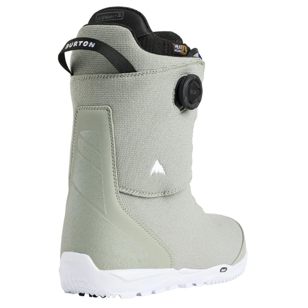 BURTON Swath BOA snowboard boots - Mens - Talc Green - STM Snow