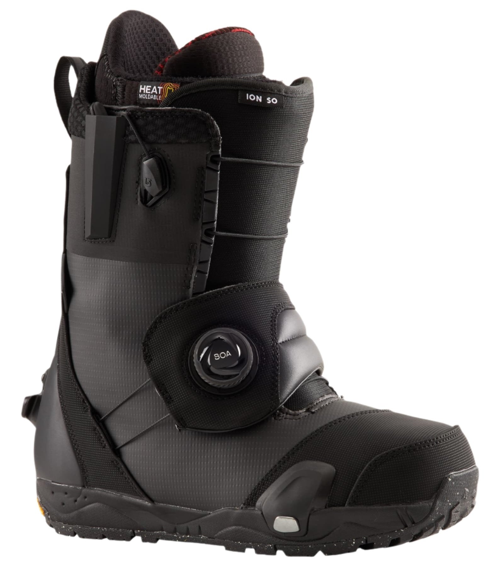 BURTON ION Step On snowboard boots - Mens - Black