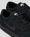 Nike SB Chron 2 Canvas shoes - Black